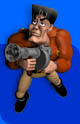 Agent Armstrong