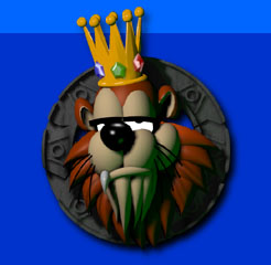 King of the Jungle
