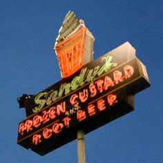 Frozen Custard