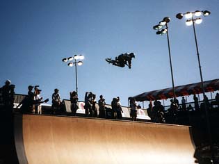 Summer X Games 99 Bike Vert