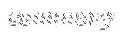 s u m m a r y